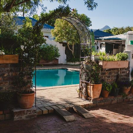 Brookwood Cottage Somerset West Exterior photo