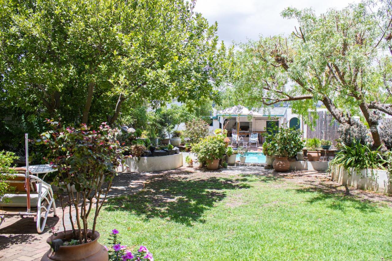 Brookwood Cottage Somerset West Exterior photo
