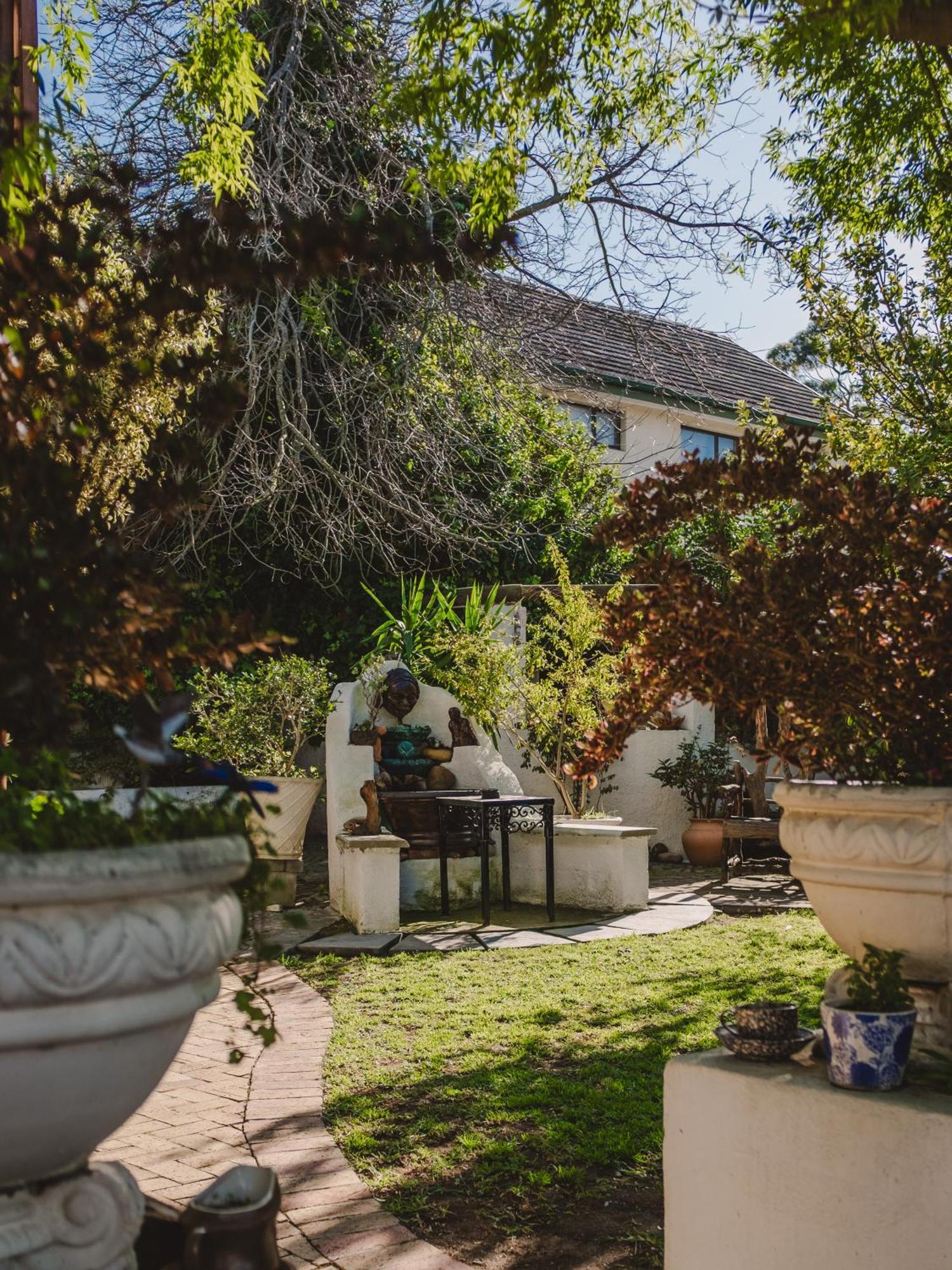 Brookwood Cottage Somerset West Exterior photo