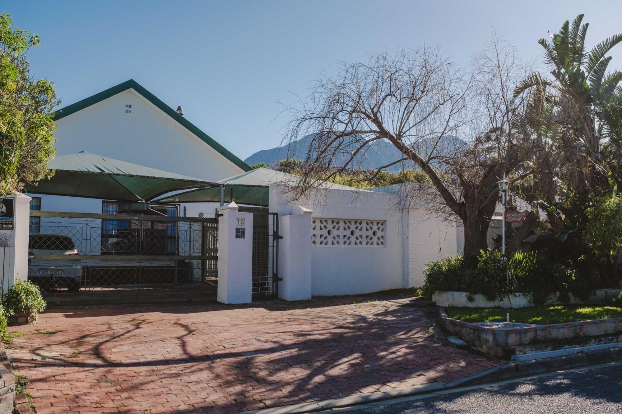 Brookwood Cottage Somerset West Exterior photo